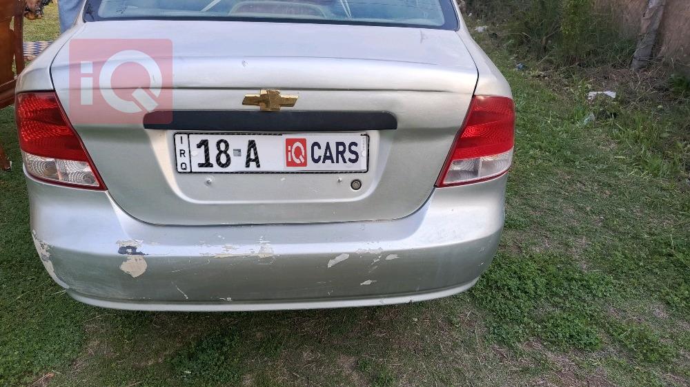 شيفروليه أفيو